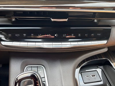 2023 Cadillac Escalade Sport