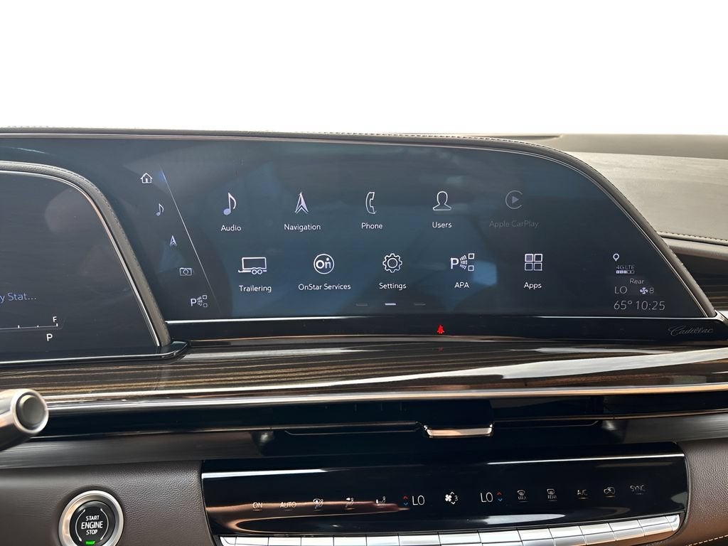2023 Cadillac Escalade Sport
