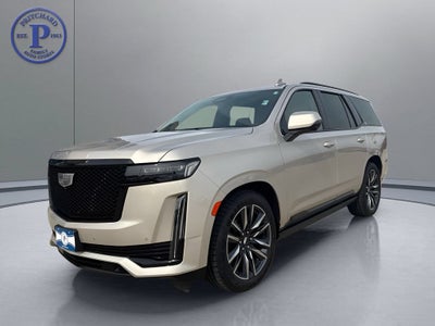 2023 Cadillac Escalade Sport