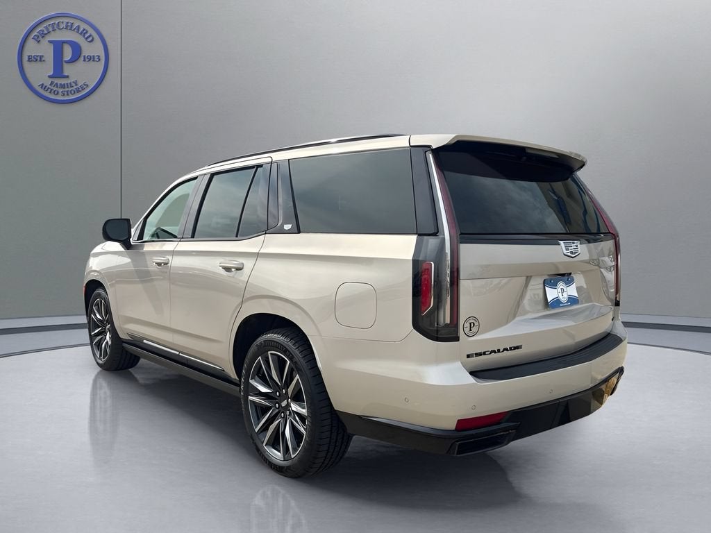 2023 Cadillac Escalade Sport