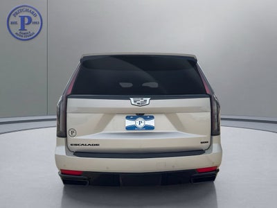 2023 Cadillac Escalade Sport