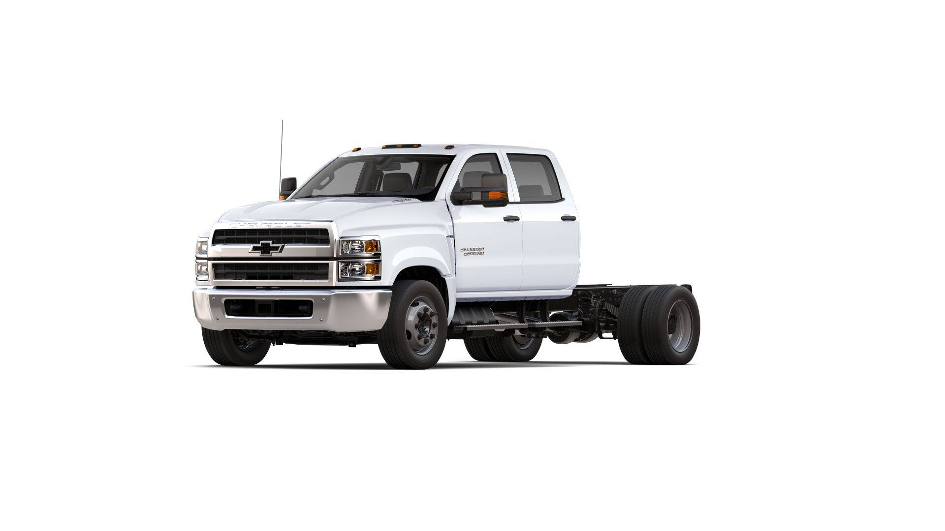 2024 Chevrolet Silverado 6500 HD Work Truck