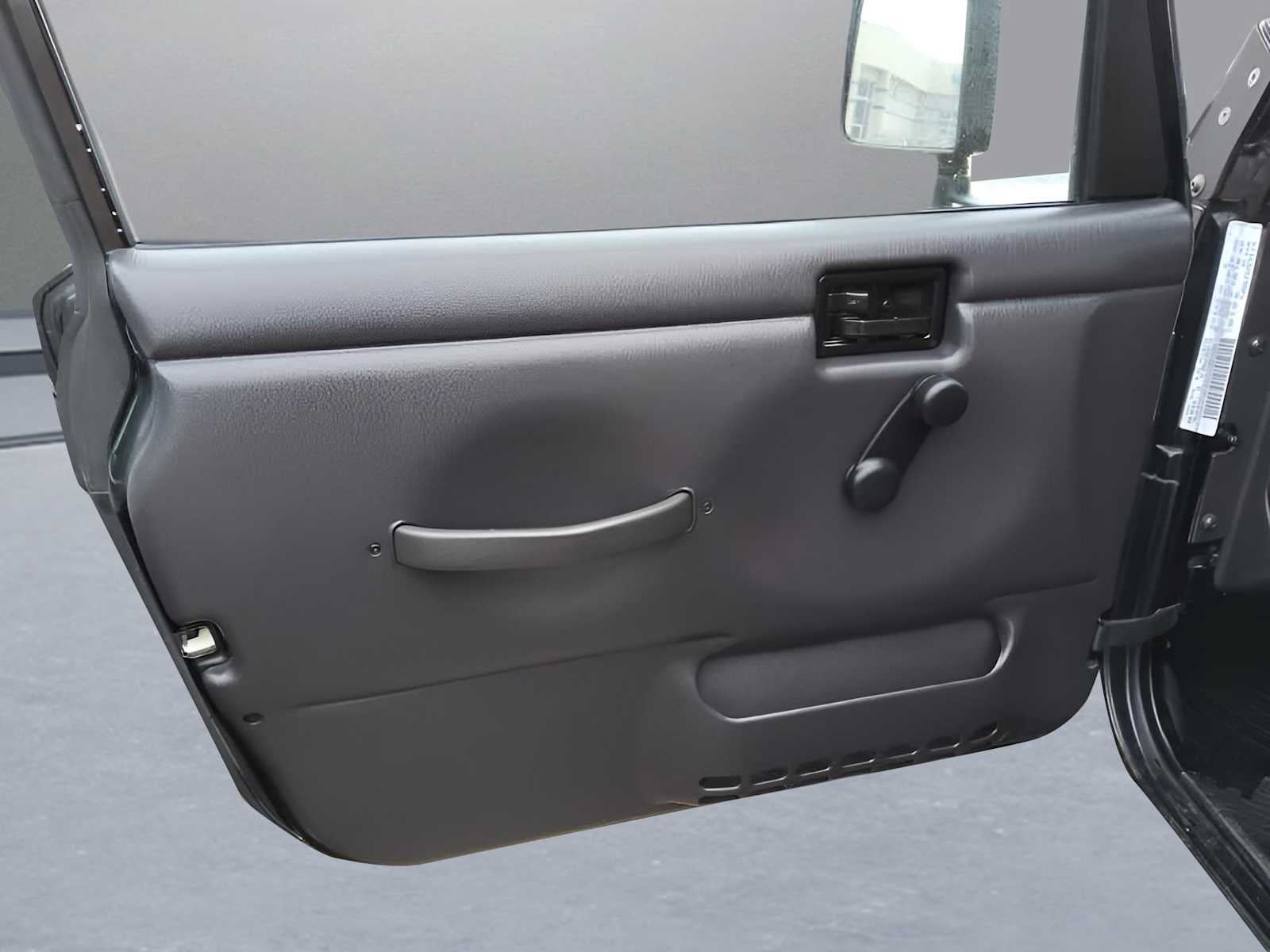 2002 Jeep Wrangler X