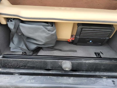 2002 Jeep Wrangler X