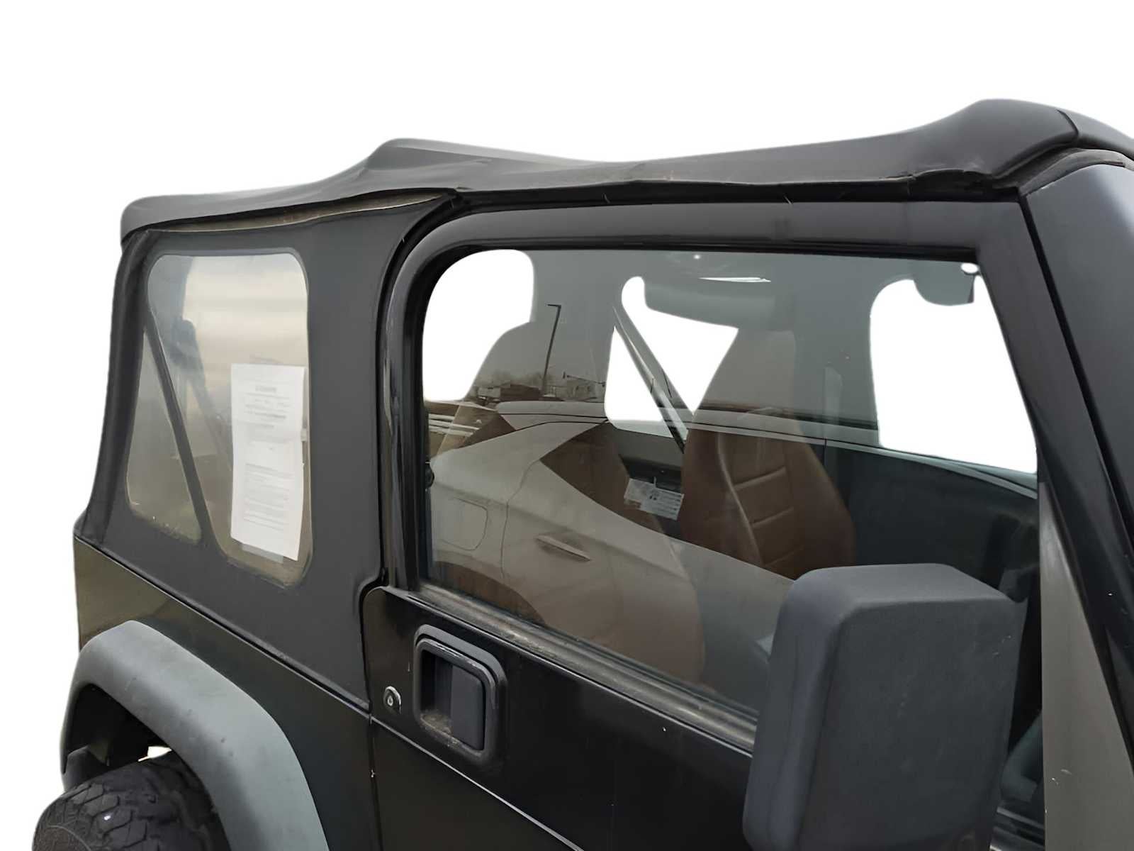 2002 Jeep Wrangler X