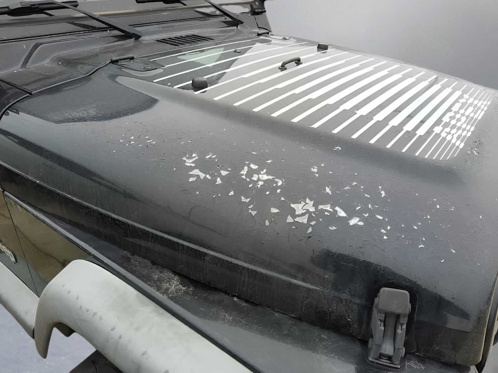 2002 Jeep Wrangler X