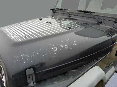 2002 Jeep Wrangler X