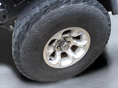 2002 Jeep Wrangler X