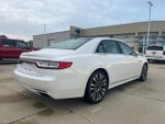 2017 Lincoln Continental Reserve