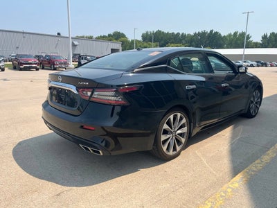2022 Nissan Maxima Platinum