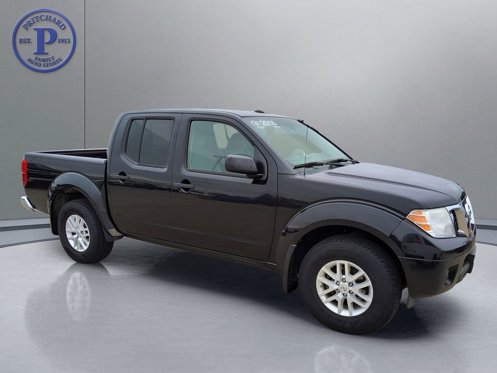 2018 Nissan Frontier SV