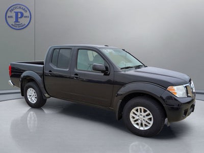 2018 Nissan Frontier SV V6