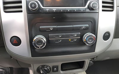 2018 Nissan Frontier SV V6