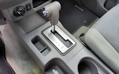 2018 Nissan Frontier SV V6