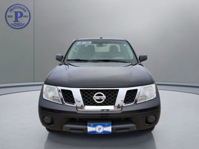2018 Nissan Frontier SV V6