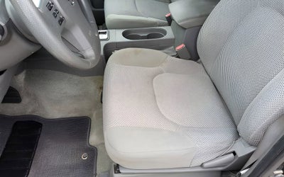 2018 Nissan Frontier SV V6