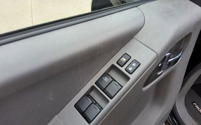 2018 Nissan Frontier SV V6