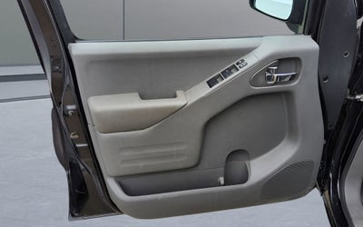 2018 Nissan Frontier SV V6