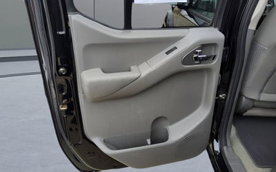 2018 Nissan Frontier SV V6