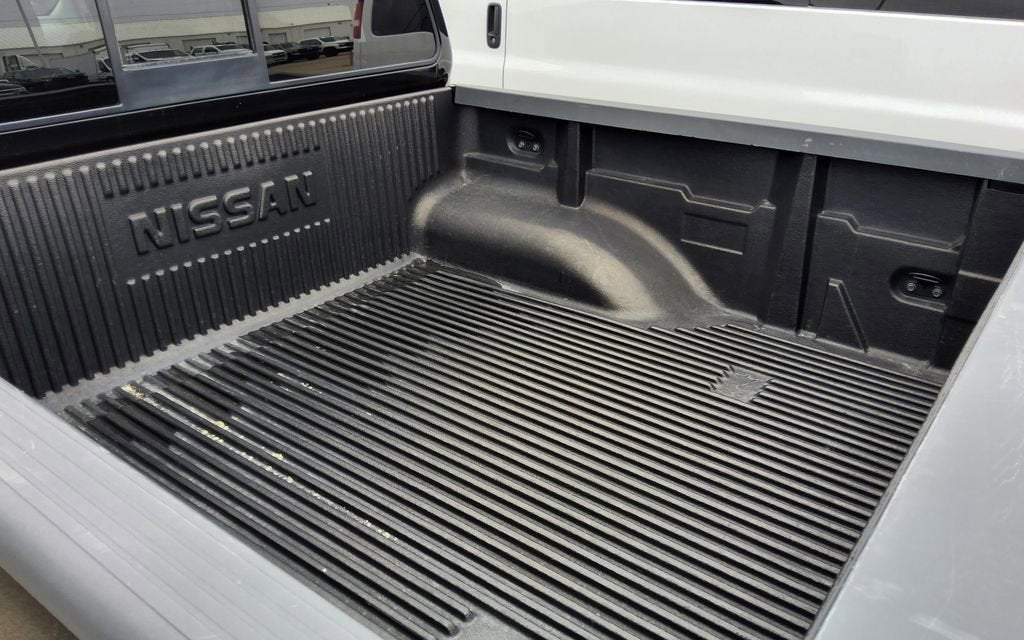 2018 Nissan Frontier SV V6