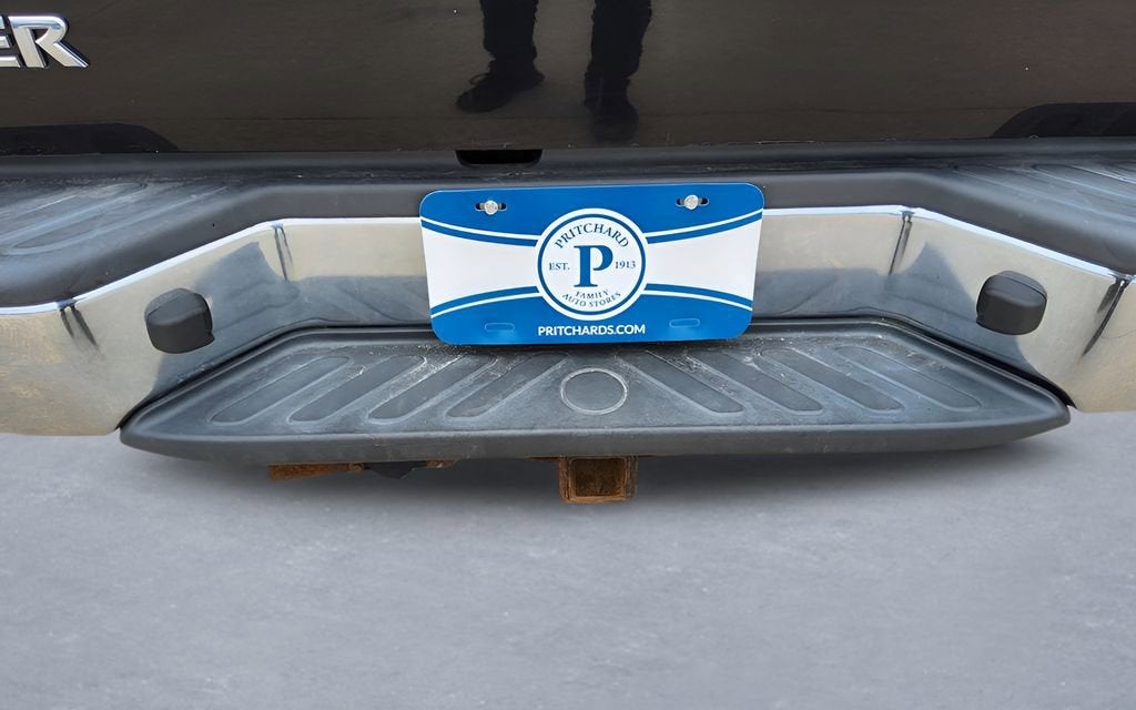 2018 Nissan Frontier SV V6