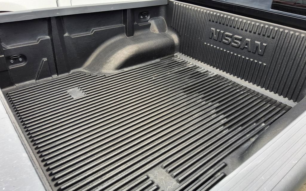 2018 Nissan Frontier SV V6