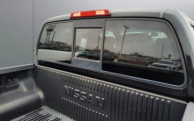 2018 Nissan Frontier SV V6