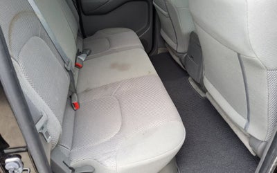 2018 Nissan Frontier SV V6