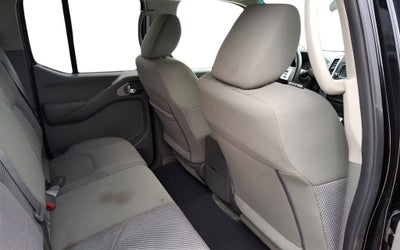 2018 Nissan Frontier SV V6