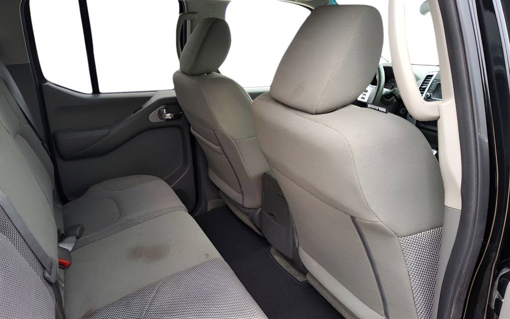 2018 Nissan Frontier SV V6