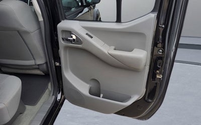 2018 Nissan Frontier SV V6