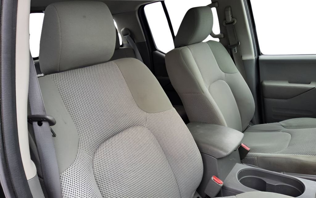 2018 Nissan Frontier SV V6