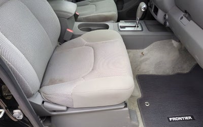 2018 Nissan Frontier SV V6