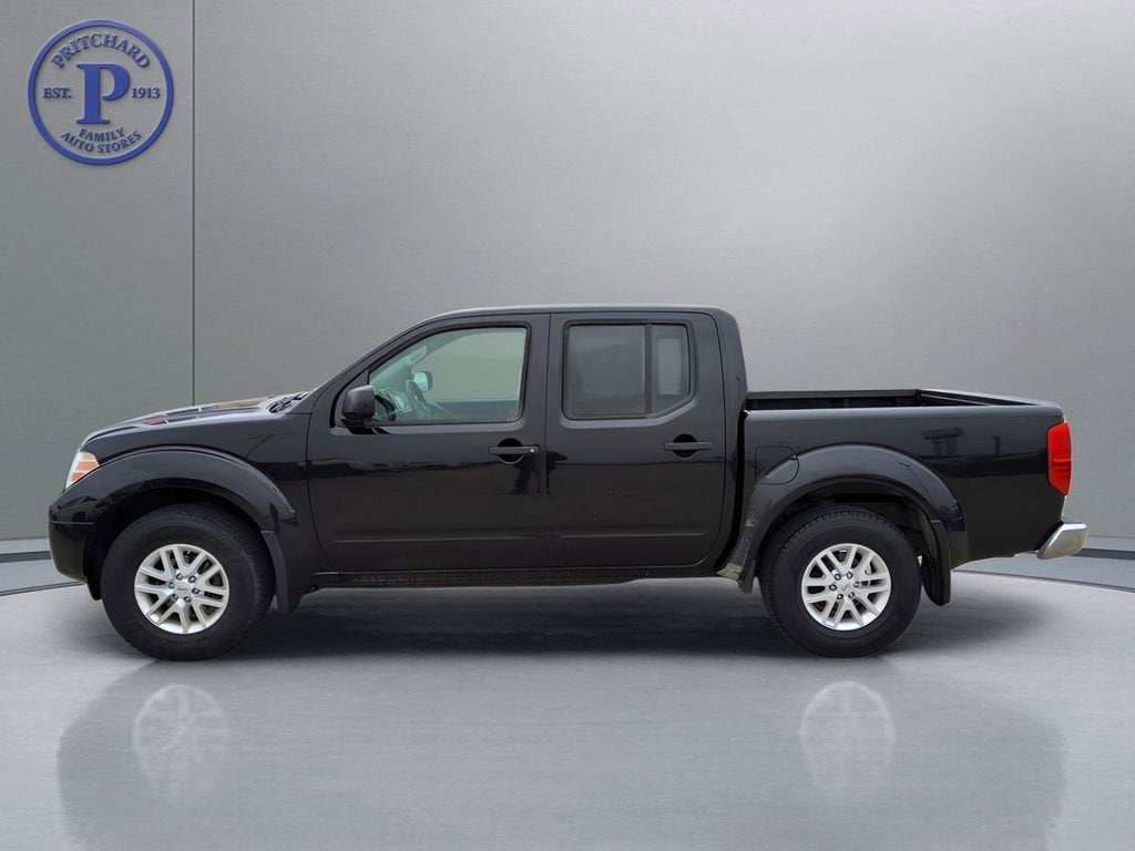 2018 Nissan Frontier SV V6