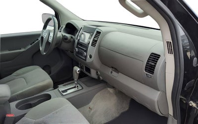 2018 Nissan Frontier SV V6