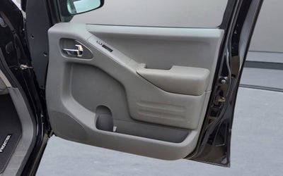 2018 Nissan Frontier SV V6