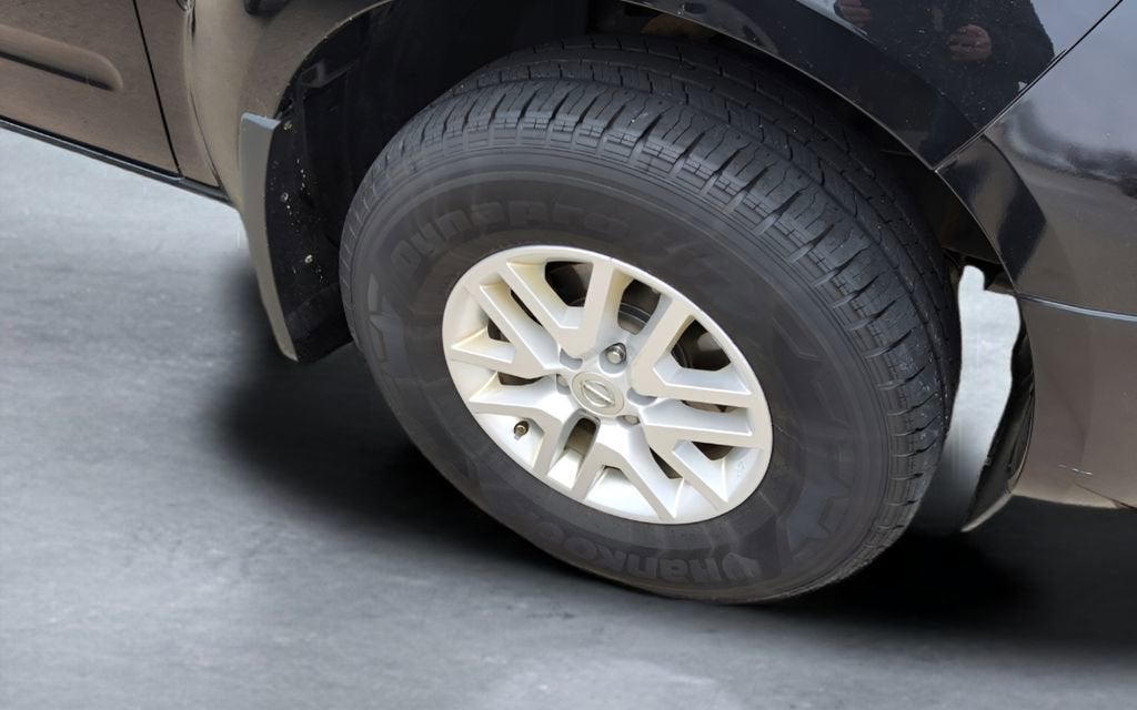 2018 Nissan Frontier SV V6