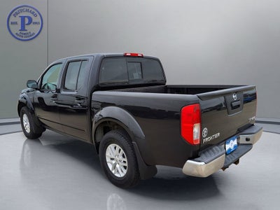 2018 Nissan Frontier SV V6