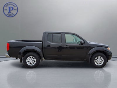 2018 Nissan Frontier SV V6