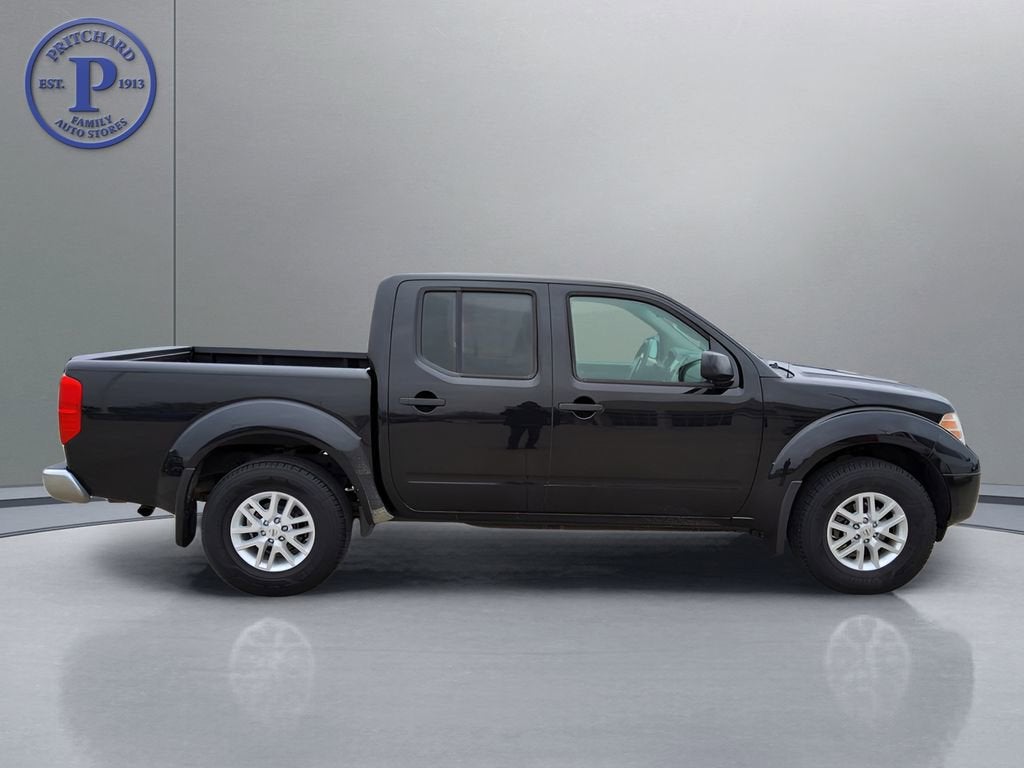 2018 Nissan Frontier SV V6