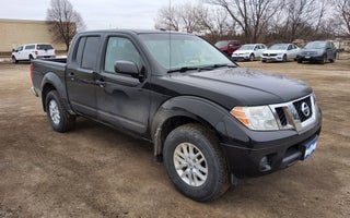 2018 Nissan Frontier SV V6