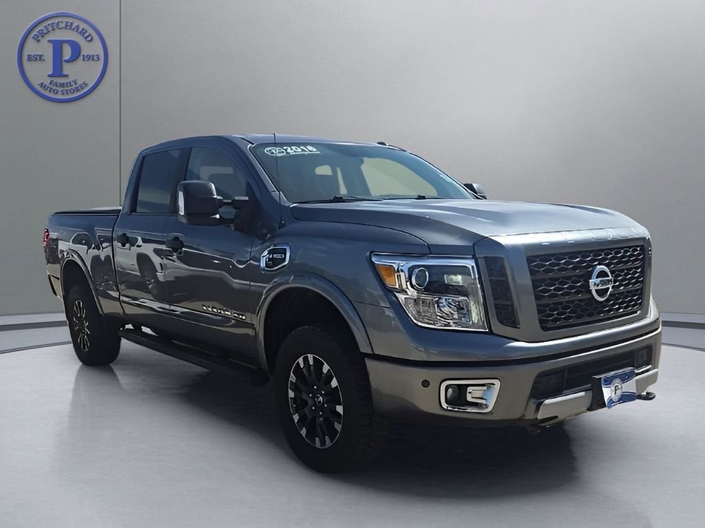 2016 Nissan Titan XD S