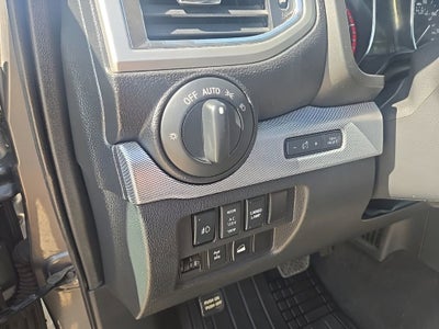 2016 Nissan Titan XD S