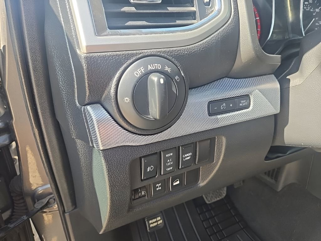 2016 Nissan Titan XD S