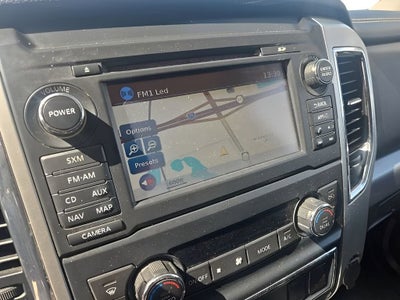 2016 Nissan Titan XD S