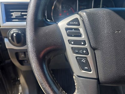 2016 Nissan Titan XD S