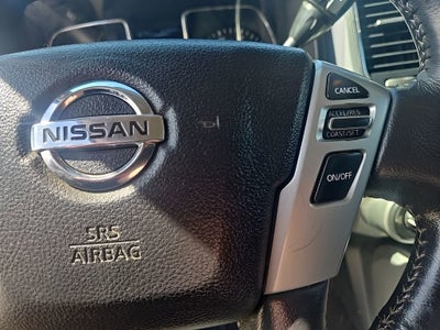 2016 Nissan Titan XD S