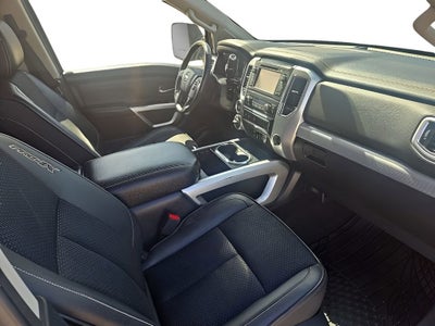 2016 Nissan Titan XD S