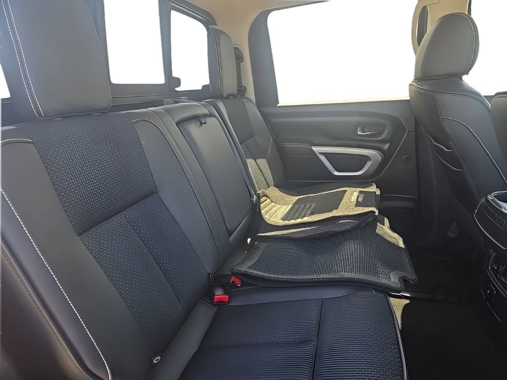 2016 Nissan Titan XD S