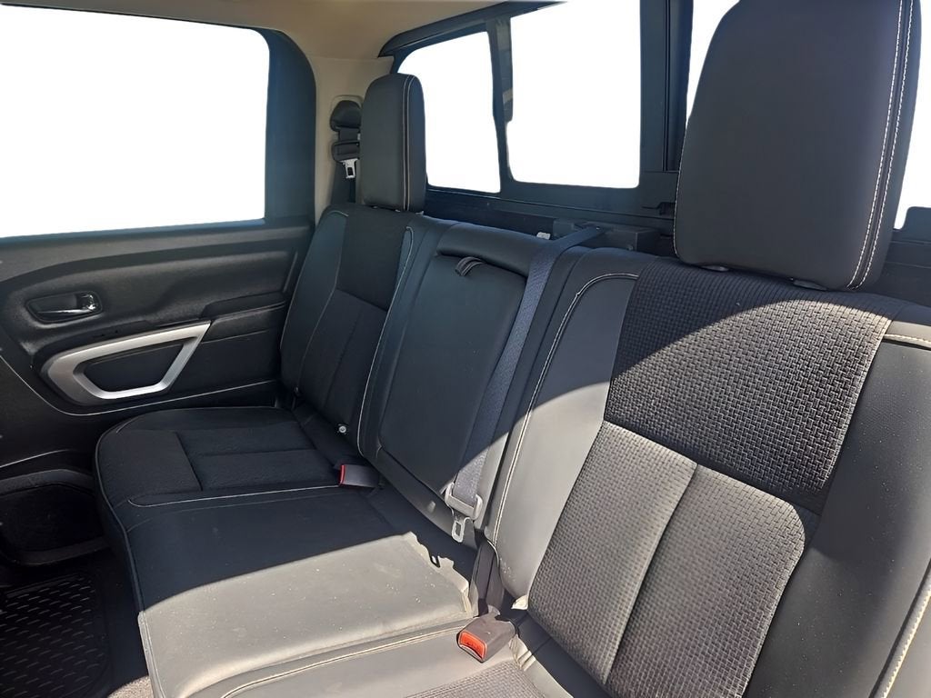 2016 Nissan Titan XD S